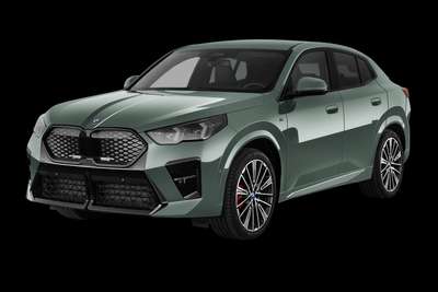Bild BMW iX2
