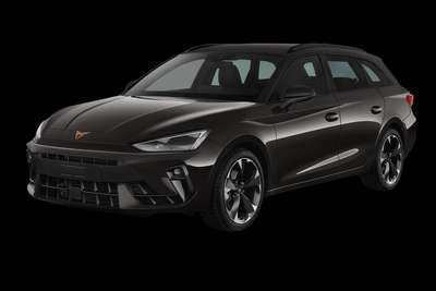 Bild CUPRA Leon
