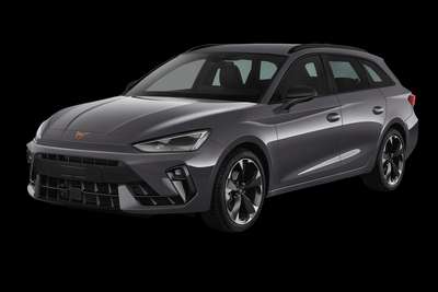 Bild CUPRA Leon