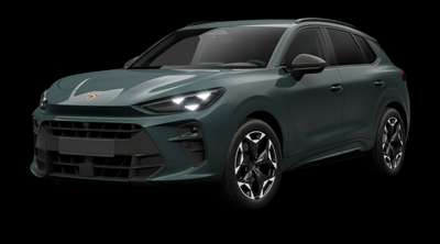 Bild CUPRA Terramar