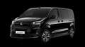 Schräge Frontansicht der Variante Perla Nera Schwarz Metallic