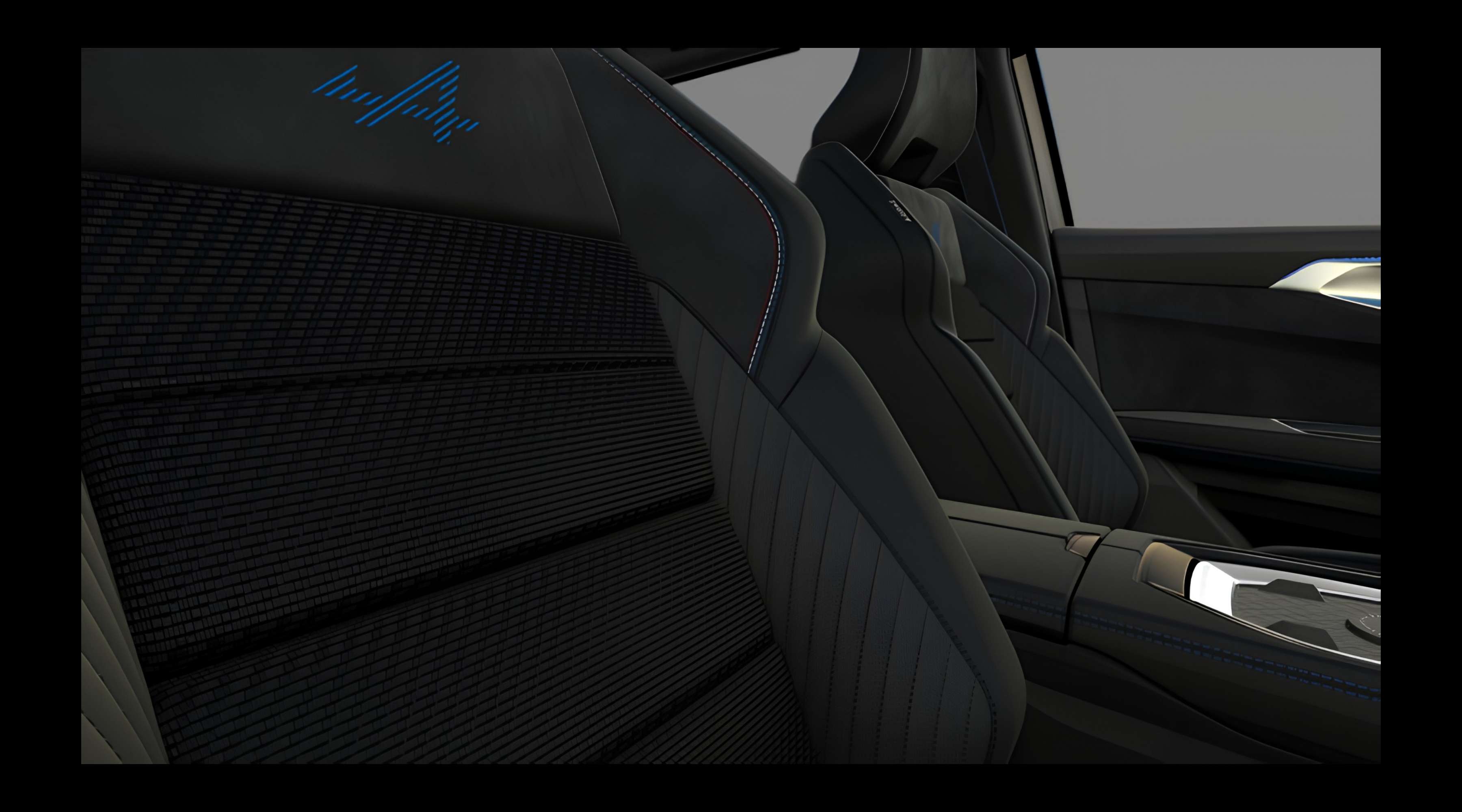 Vordersitze eines Renault Austral