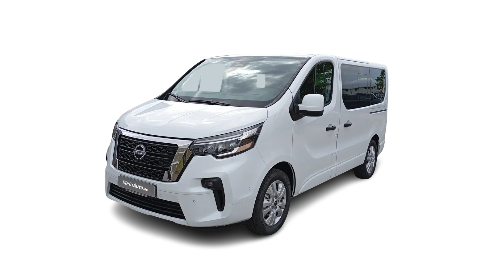 Nissan Primastar