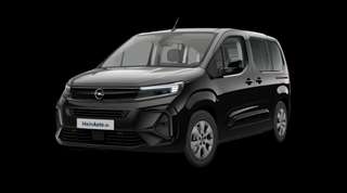 Schräge Frontansicht auf einen Opel Combo GS, freigestellt