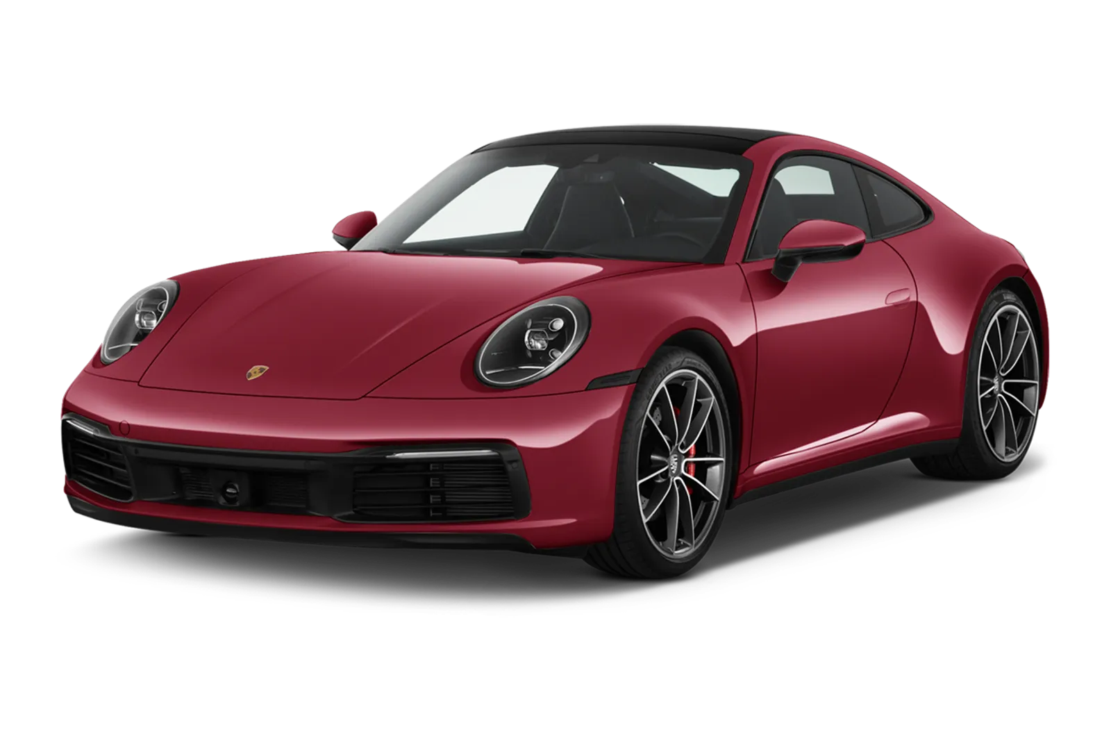 Porsche 911 Carrera Coupé