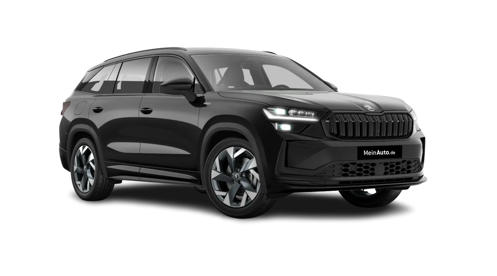 Skoda Kodiaq Sportline 1.5 TSI iV DSG, 204 PS, Automatik, Benzin (PHEV)
