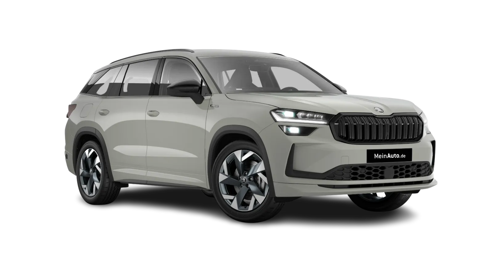 Skoda Kodiaq Sportline 1.5 TSI iV DSG, 204 PS, Automatik, Benzin (PHEV)
