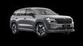 Schräge Frontansicht der Variante Graphite Grau Metallic