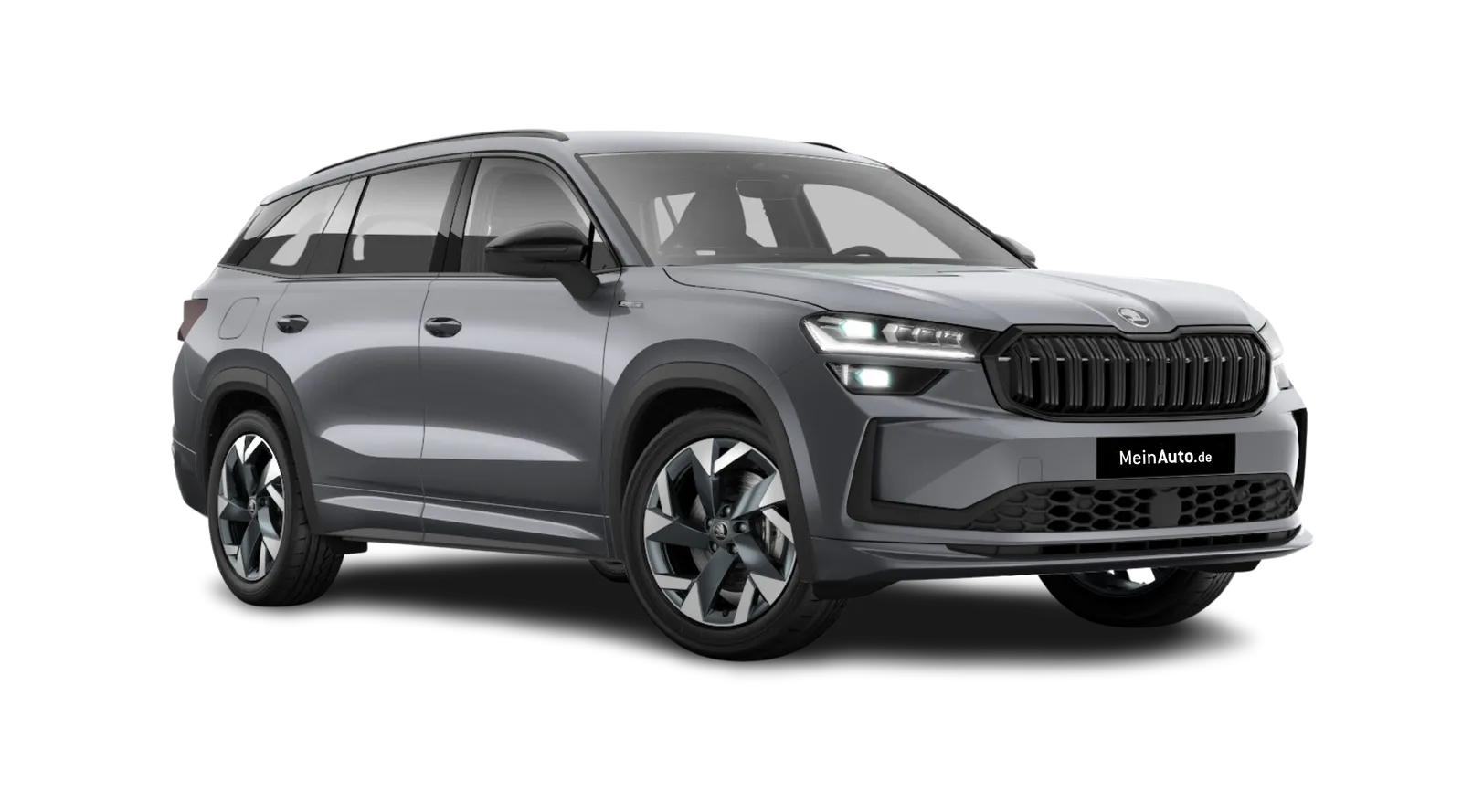 Skoda Kodiaq Sportline 1.5 TSI iV DSG, 204 PS, Automatik, Benzin (PHEV)