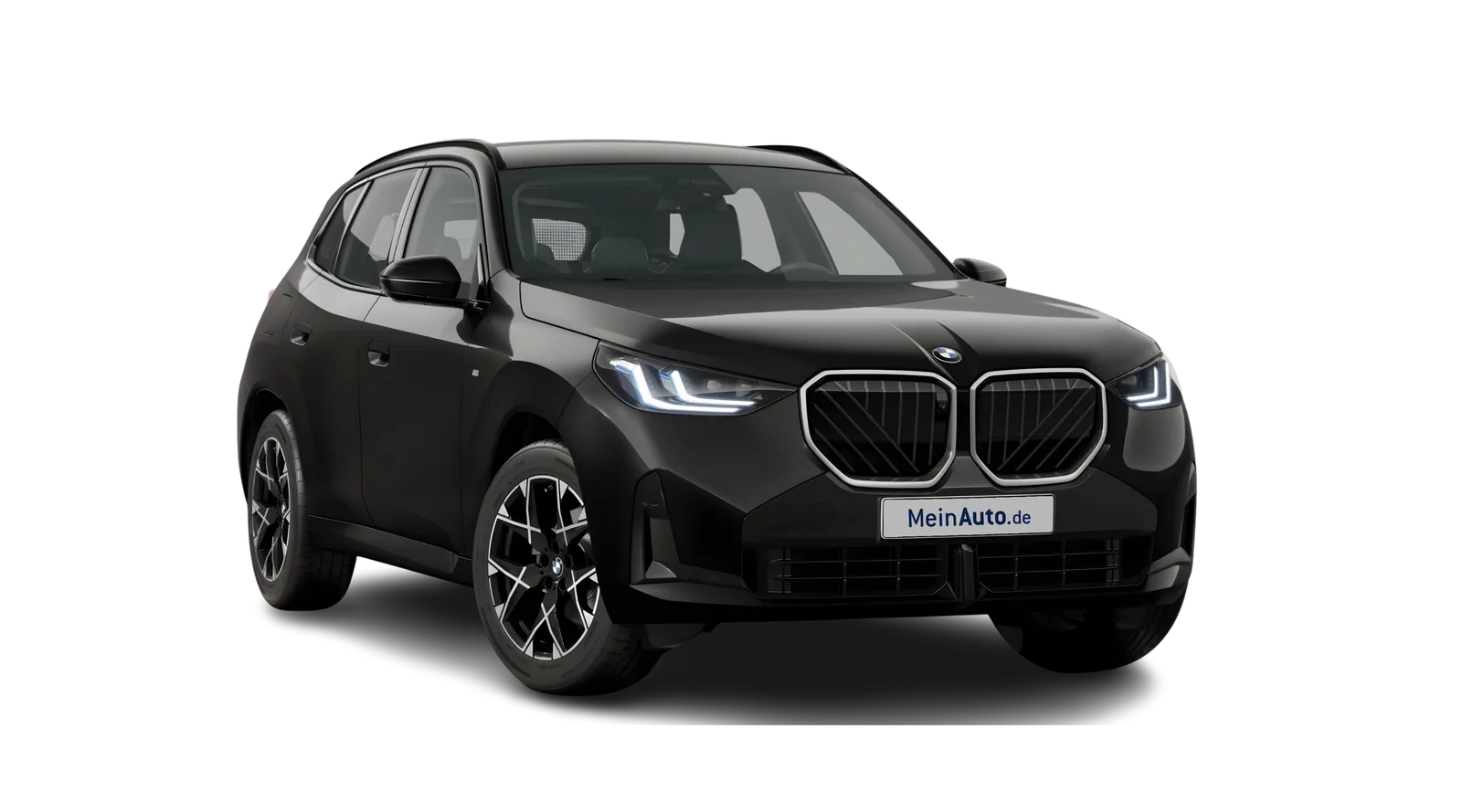 BMW X3 20 xDrive, 208 PS, Automatik, Benzin