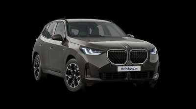 Bild BMW X3