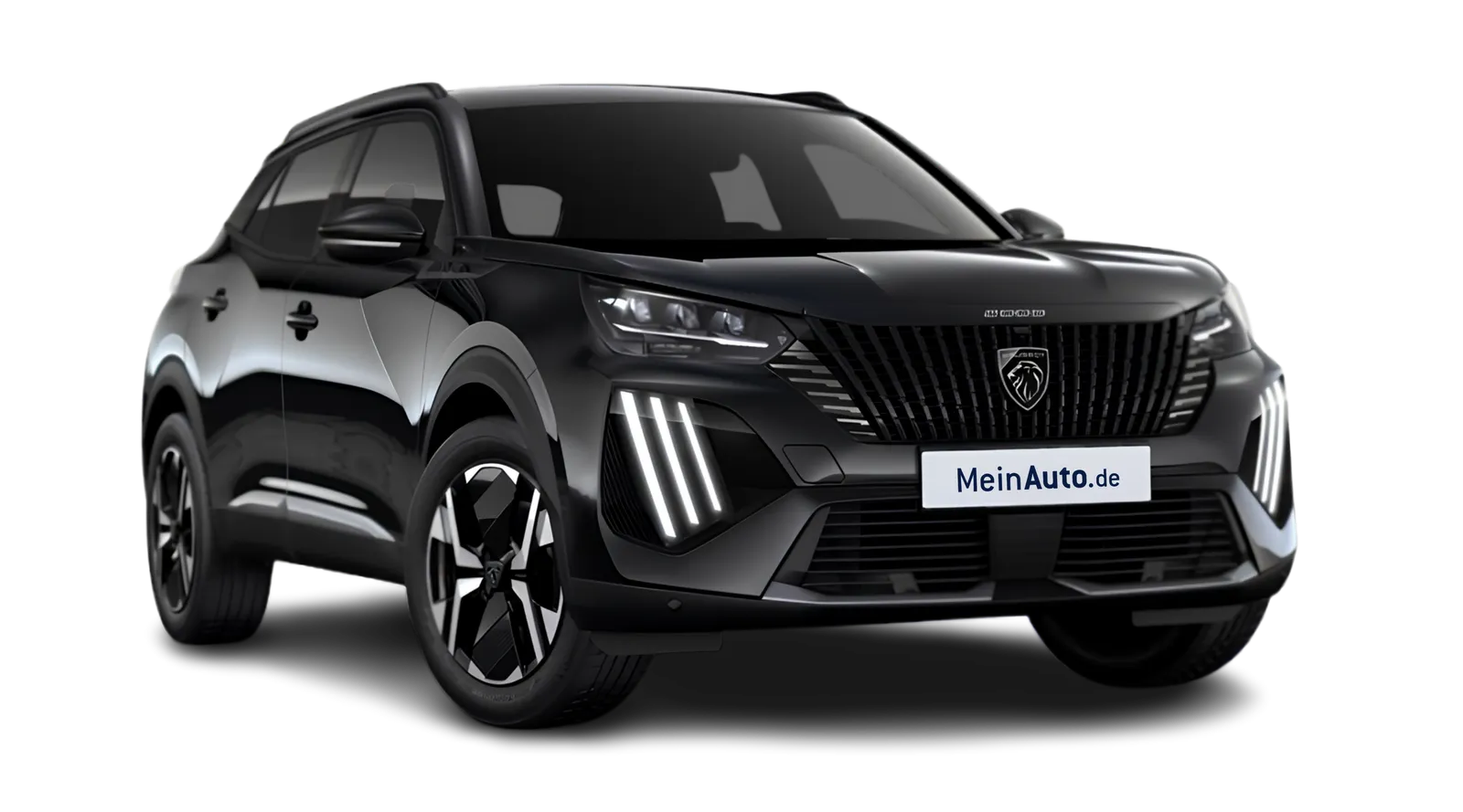 Peugeot 2008 GT Hybrid 145 e-DSC6, 145 PS, Automatik, Benzin