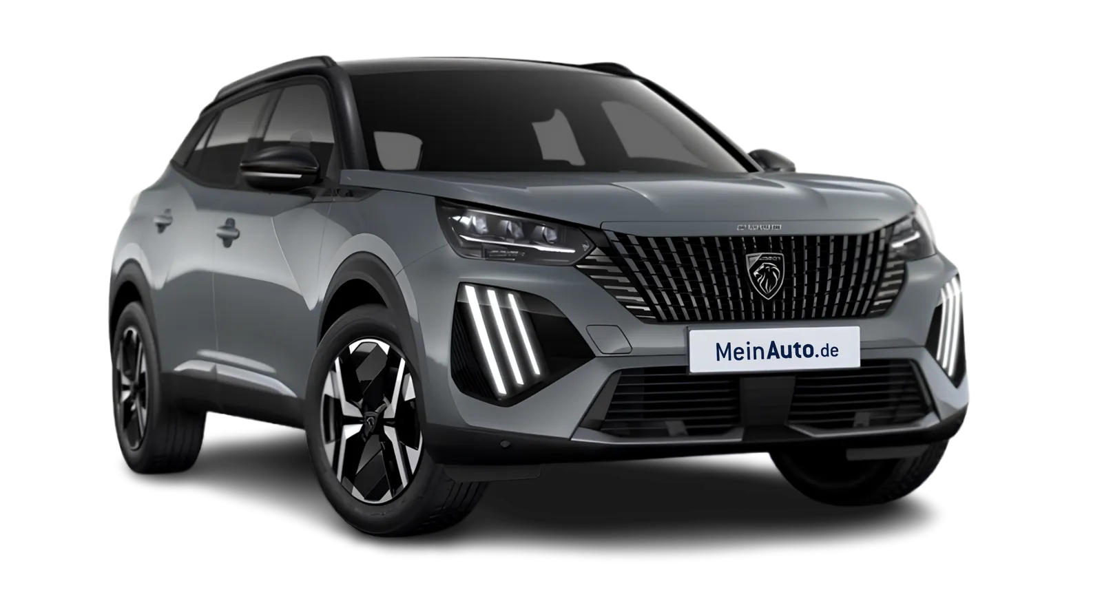 Peugeot 2008 GT Hybrid 145 e-DSC6, 145 PS, Automatik, Benzin
