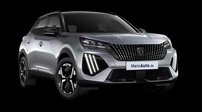 Bild Peugeot 2008