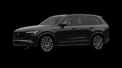 Bild Volvo XC90