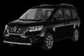 Schräge Frontansicht der Variante Black-Pearl-Schwarz Metallic