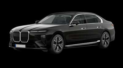 Bild BMW i7