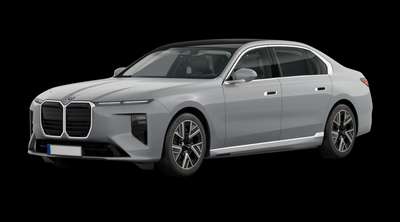 Bild BMW i7