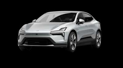 Bild Polestar 4 coupé