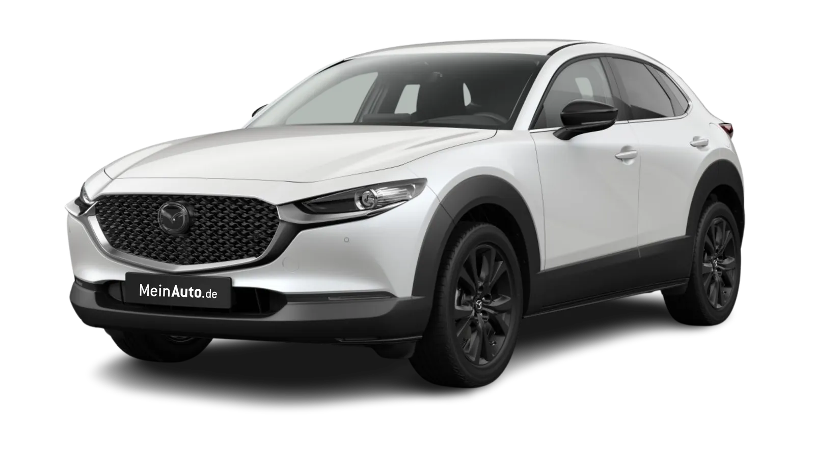 Mazda CX-30 Homura 2.0L e-SKYACTIV X, 186 PS, Benzin, Automatik