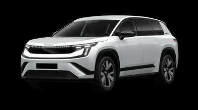 Bild Skoda Peaq