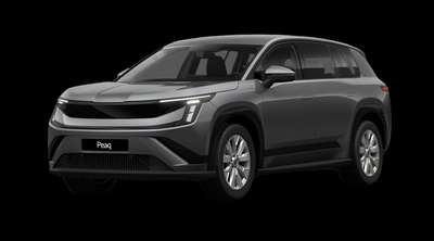 Bild Skoda Peaq