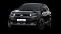Schräge Frontansicht der Variante Perla Nera Schwarz Metallic