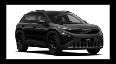 Bild Skoda Epiq