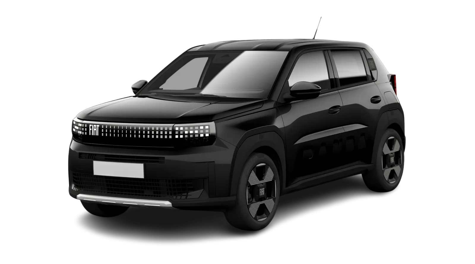 Fiat Grande Panda Elektro La Prima 44 kWh, 113 PS, Automatik, Elektro