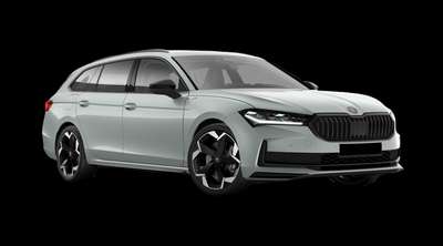 Bild Skoda Superb