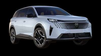 Bild Peugeot e-5008