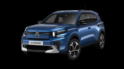 Bild Citroën C3 Aircross