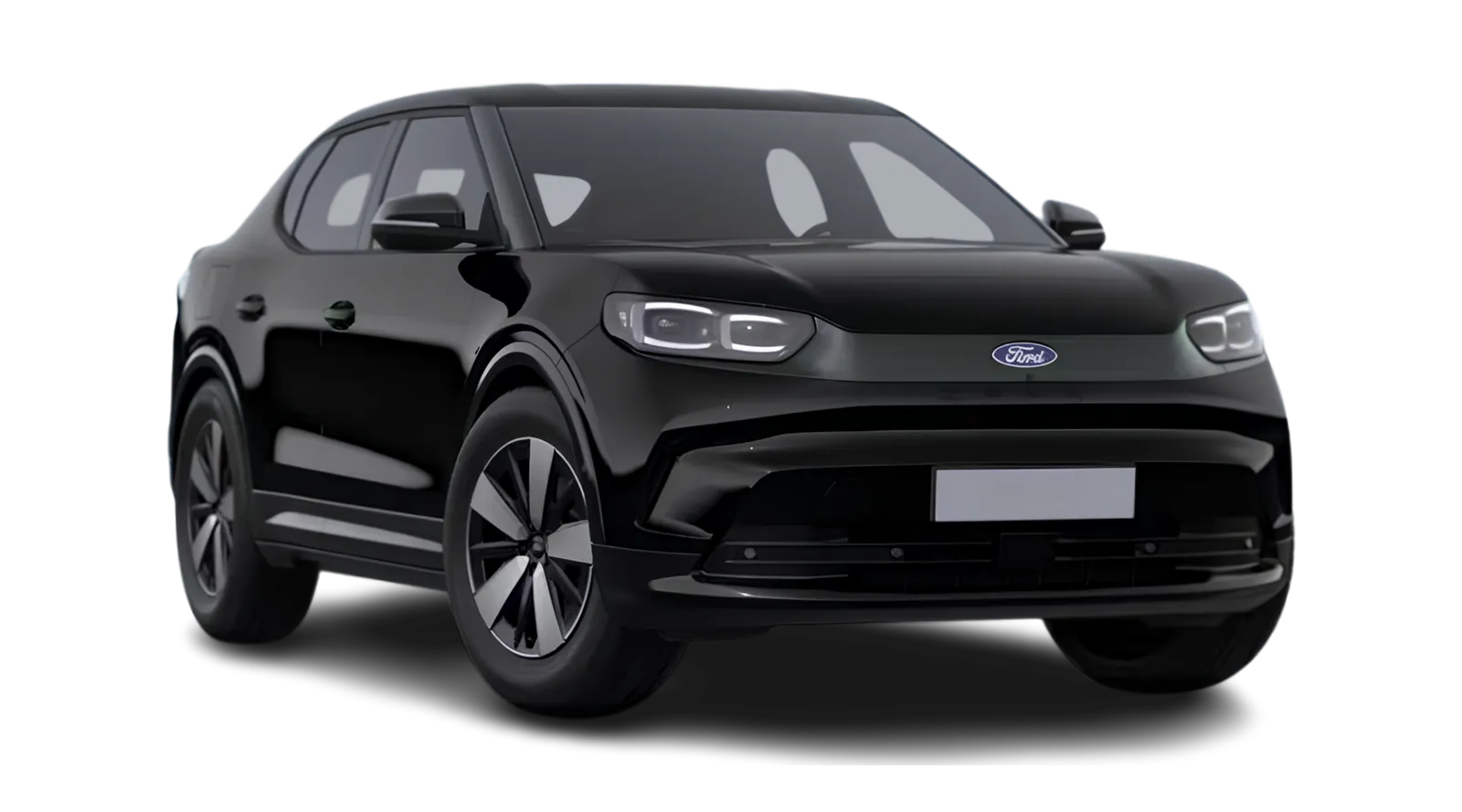 Ford Capri Style Standard Range 58kWh, 190 PS, Automatik, Elektro
