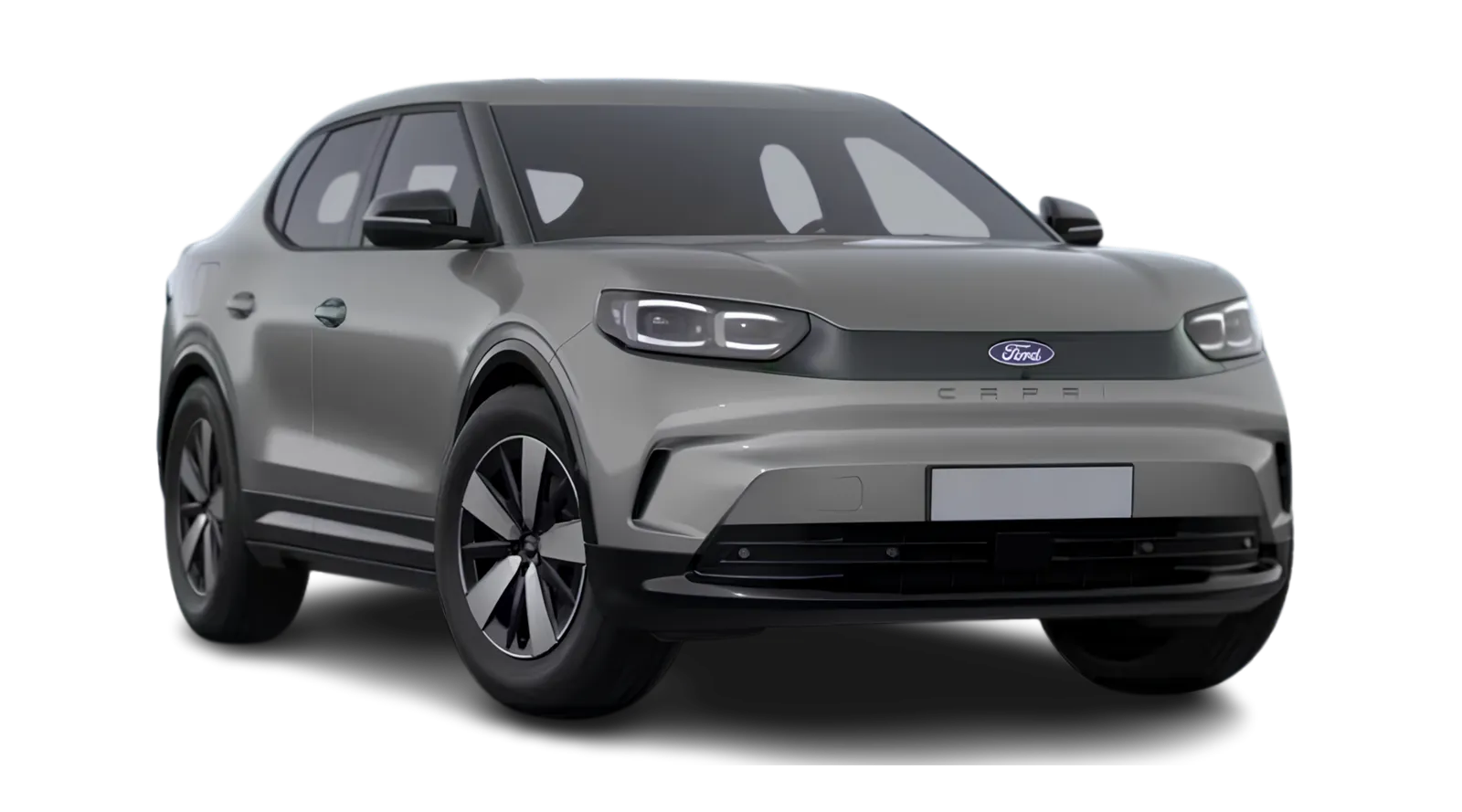 Ford Capri Style Standard Range 58kWh, 190 PS, Automatik, Elektro