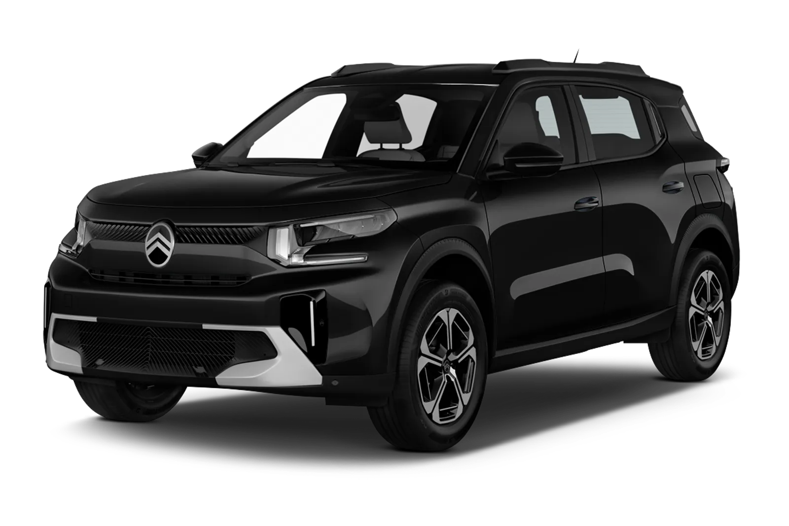 Citroën ë-C3 Aircross Elektromotor 113 Extended-Range TEAM D