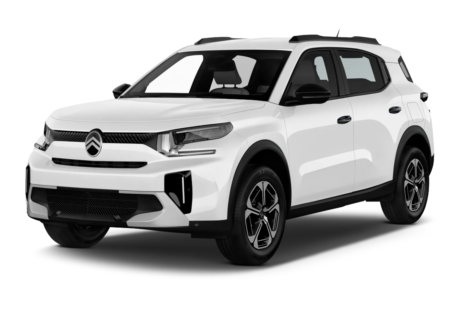 Citroën ë-C3 Aircross Elektromotor 113 Extended-Range TEAM D
