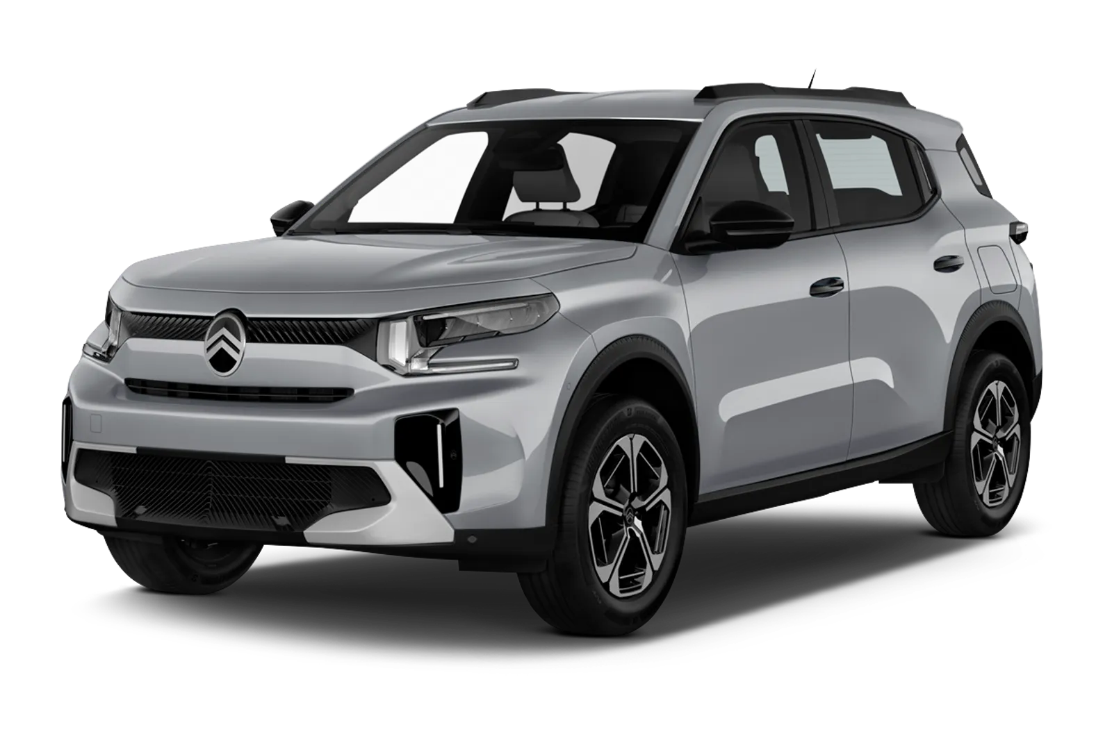 Citroën ë-C3 Aircross Elektromotor 113 Extended-Range TEAM D