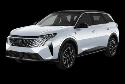 Bild Peugeot 5008