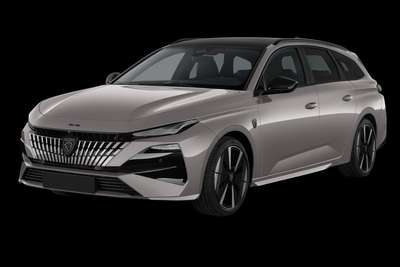 Bild Peugeot e-308