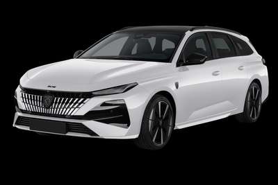 Bild Peugeot e-308