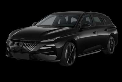 Bild Peugeot e-308
