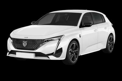 Bild Peugeot e-308