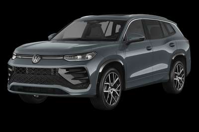 Bild Volkswagen Tayron