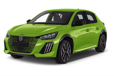 Bild Peugeot e-208