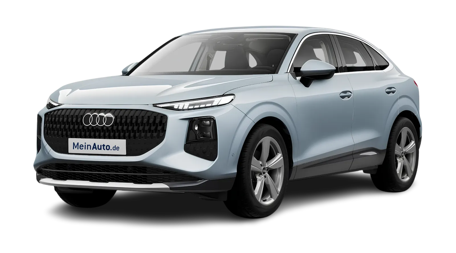 Audi Q3 Sportback TFSI 110kW S tronic, 150 PS, Automatik, Benzin