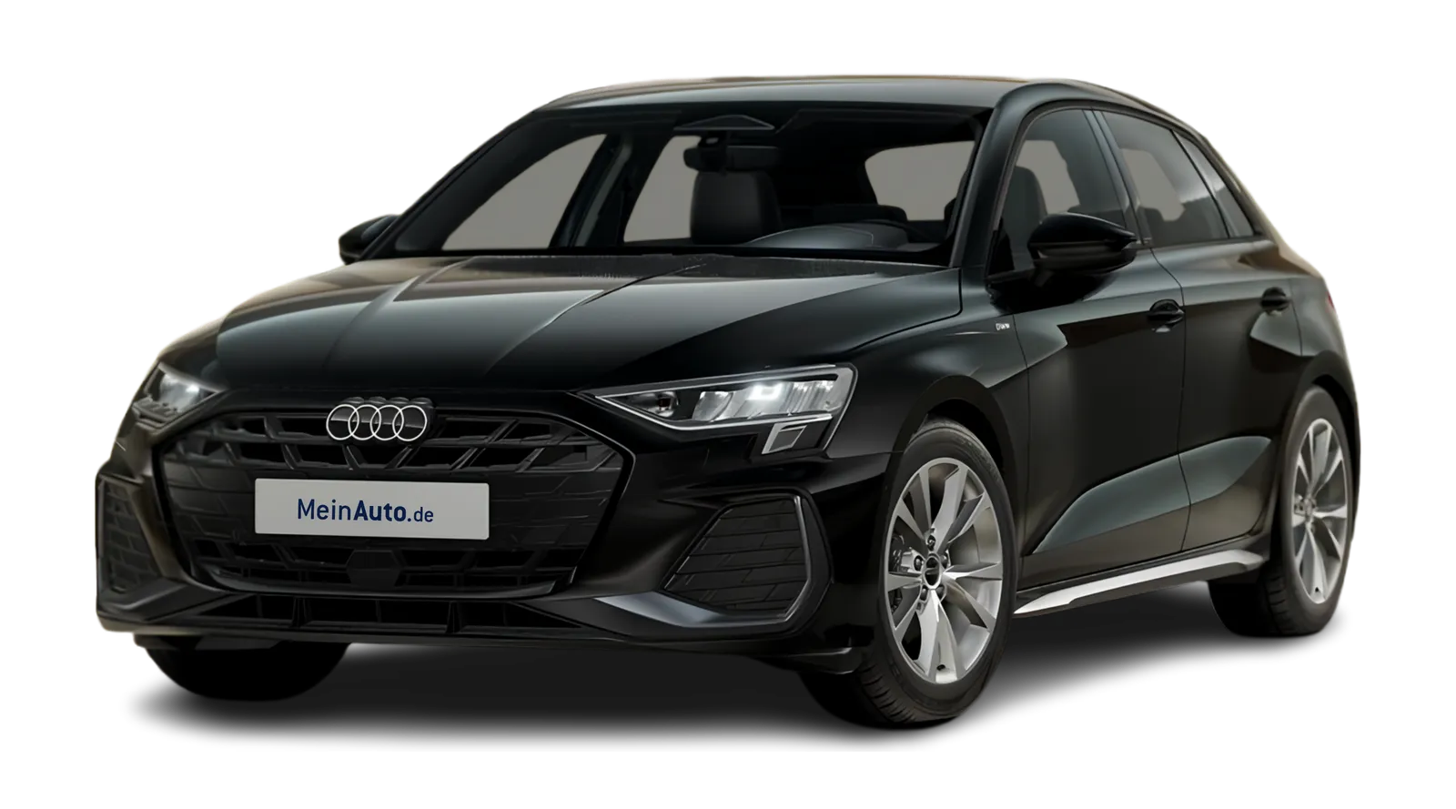 Audi A3 Sportback S-Line TFSI S tronic, 150 PS, Automatik, Benzin