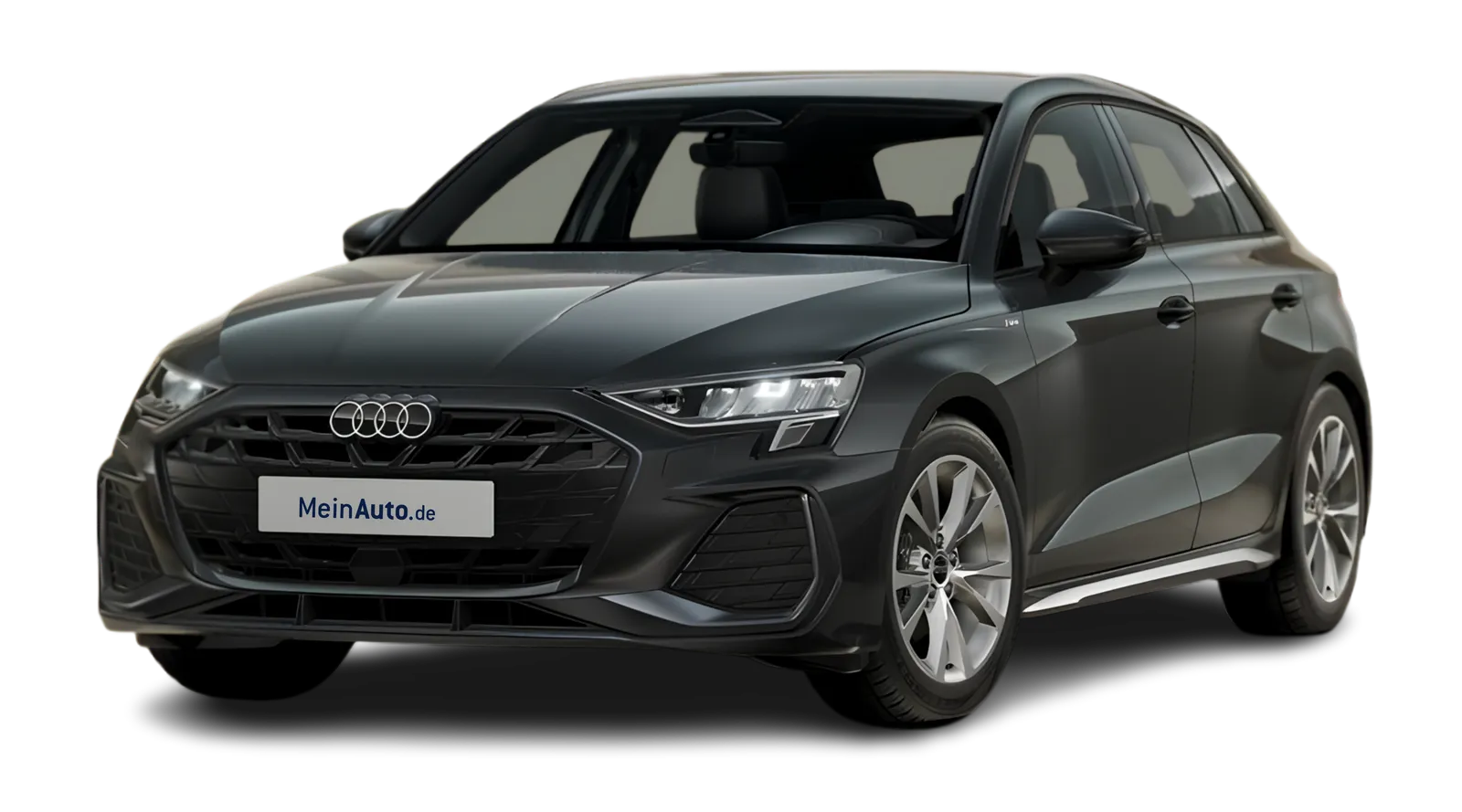 Audi A3 Sportback S-Line TFSI S tronic, 150 PS, Automatik, Benzin