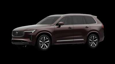 Bild Volvo XC90