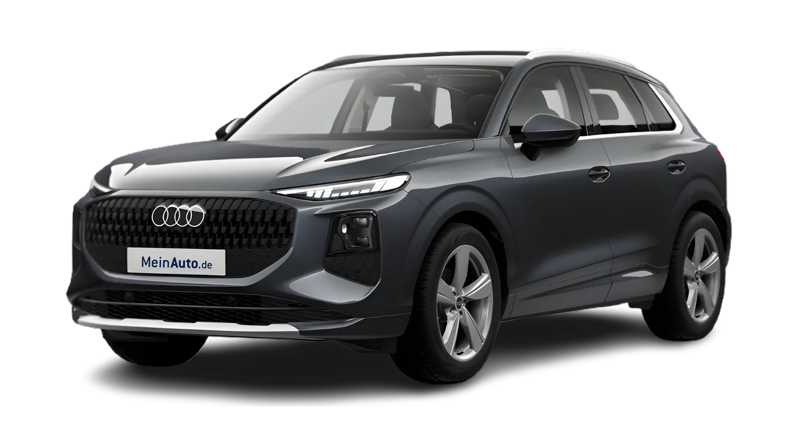 Q3 SUV TFSI S tronic, 150 PS, Automatik, Benzin