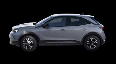 Bild Opel Mokka